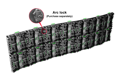 Arc-splicing