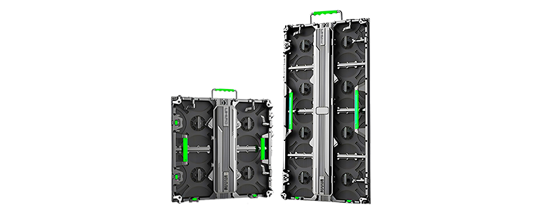Soft Connection Rental LED Display