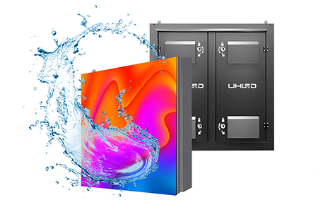 Waterproof-surface