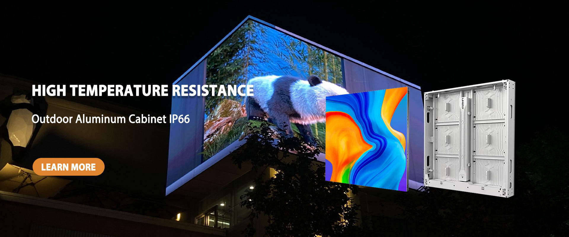 ip66outdoor led display