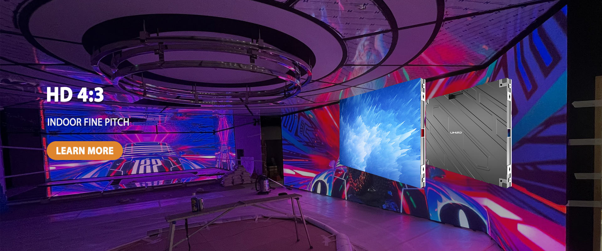 indoor led display