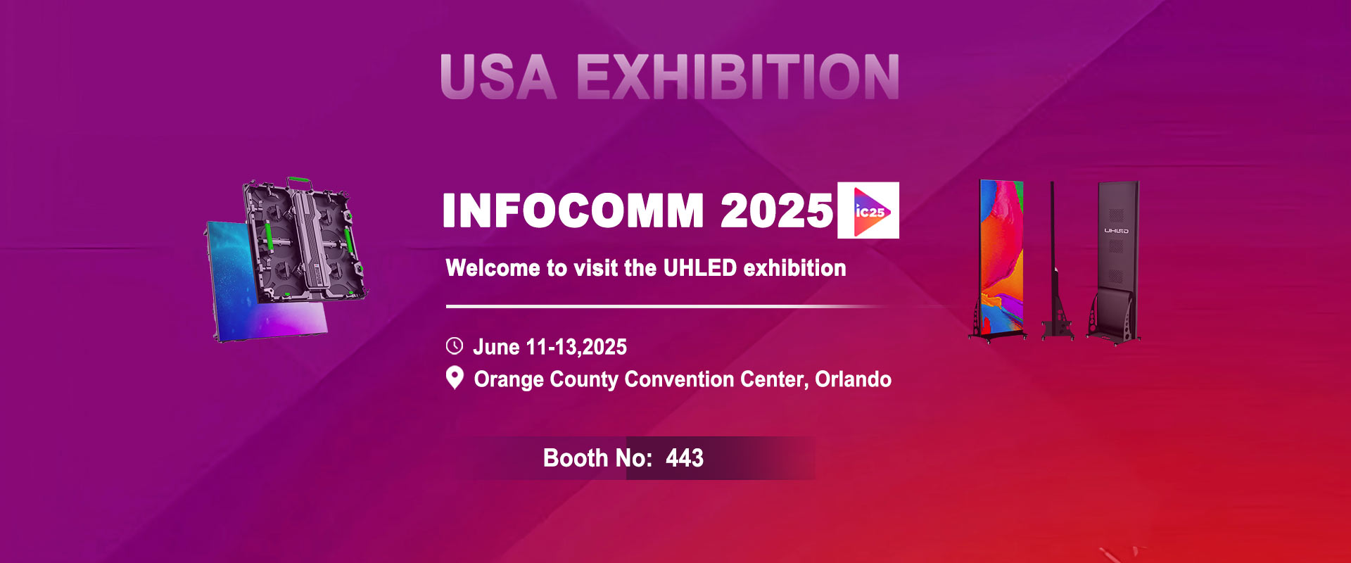 USA exhibition